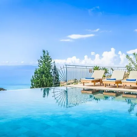 Ratzakli Sleeps 8 Pool Air Con Wifi * Ρατζακλί